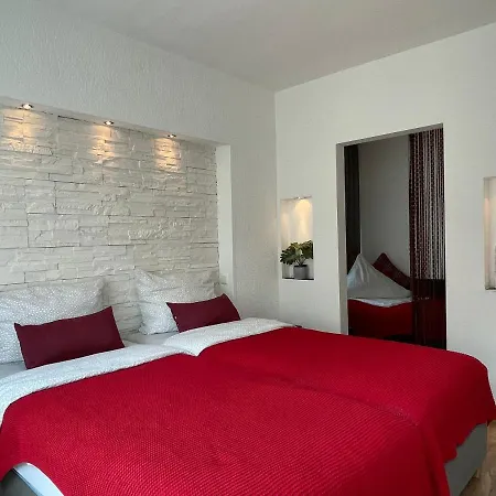 Lägenhet Rose No 4 Friedrichshafen