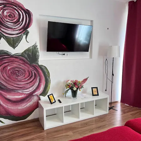 Rose No 4 * Friedrichshafen