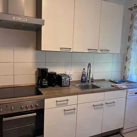 Rose No 4 Lägenhet *