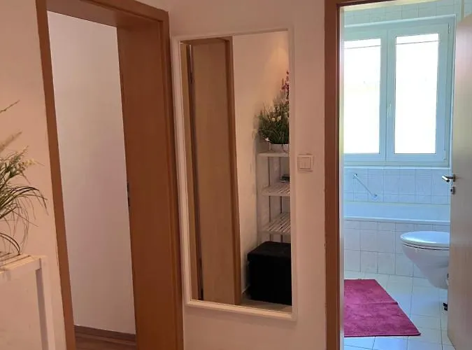 Rose No 4 Apartamento Friedrichshafen