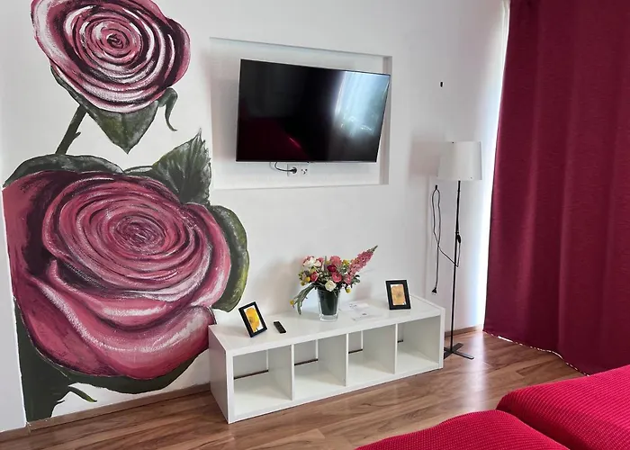 Rose No 4 * Friedrichshafen